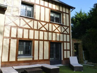 Vakantiepark Saint-Pierre-des-Jonquieres Buitenaudio-opname 5