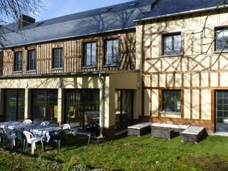 Vakantiepark Saint-Pierre-des-Jonquieres Buitenaudio-opname 6