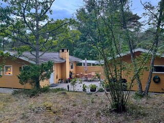 Holiday house Aakirkeby Outdoor Recording 3