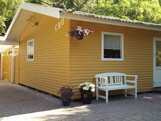 Holiday house Aakirkeby Outdoor Recording 4