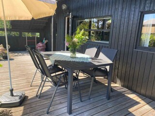 Vakantiehuis Frederiksværk Buitenaudio-opname 1