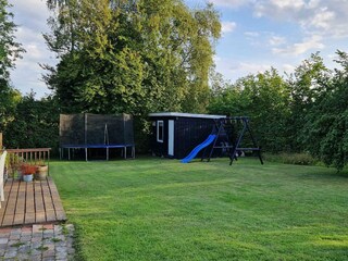 Vakantiehuis Rødvig Buitenaudio-opname 1