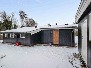 Vakantiehuis Rødvig Buitenaudio-opname 3