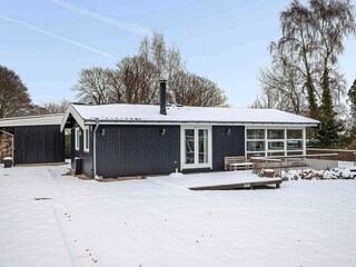 Vakantiehuis Rødvig Buitenaudio-opname 4