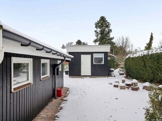 Vakantiehuis Rødvig Buitenaudio-opname 9