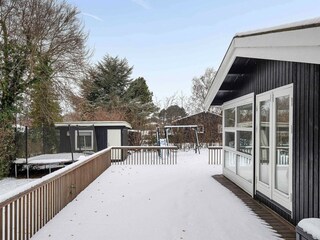 Vakantiehuis Rødvig Buitenaudio-opname 5