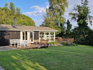 Vakantiehuis Rødvig Buitenaudio-opname 10