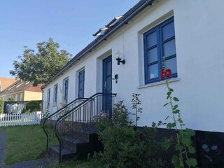 Vakantiehuis Allinge Buitenaudio-opname 3