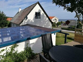 Ferienhaus Allinge Außenaufnahme 1