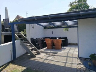 Vakantiehuis Allinge Buitenaudio-opname 2