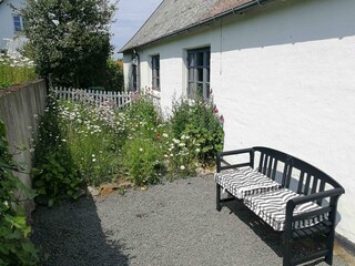 Ferienhaus Allinge Außenaufnahme 5