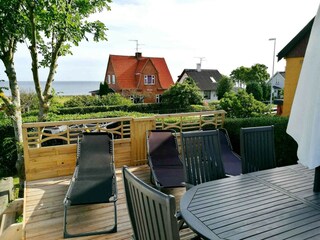 Vakantiehuis Allinge Buitenaudio-opname 6