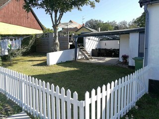 Vakantiehuis Allinge Buitenaudio-opname 7