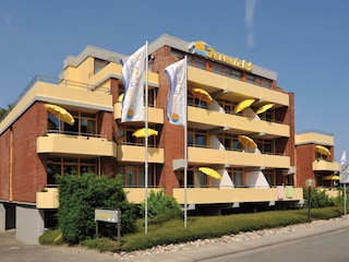 Haus Fernsicht Ferienwohnungen Grömitz