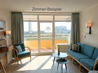 Haus Fernsicht Room Example: Type C