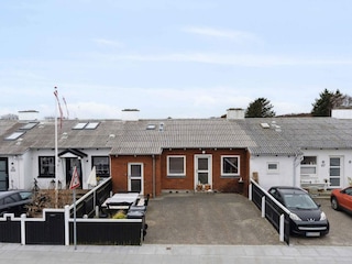 Ferienhaus Skagen Außenaufnahme 6