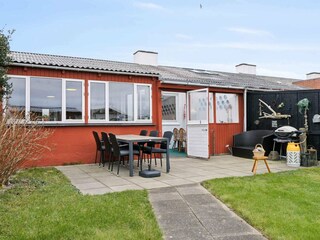 Vakantiehuis Skagen Buitenaudio-opname 1