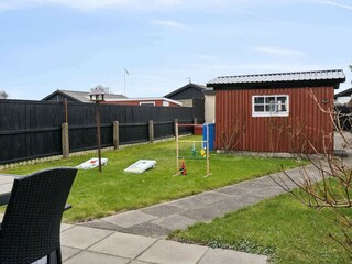Ferienhaus Skagen Außenaufnahme 3