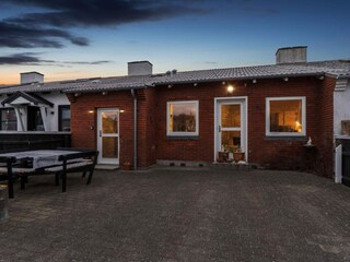 Ferienhaus Skagen Außenaufnahme 5