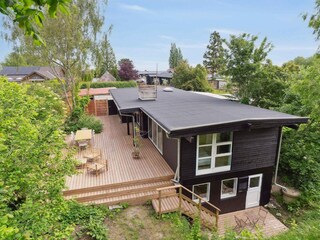 Holiday house Køge Outdoor Recording 1