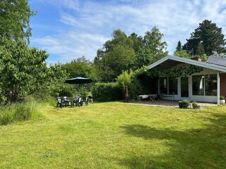 Ferienhaus Knebel Außenaufnahme 1