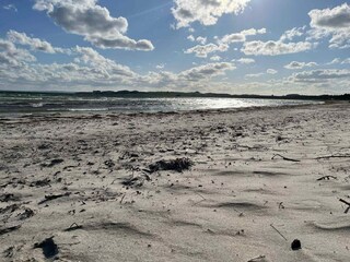 Ferienhaus Knebel Außenaufnahme 3