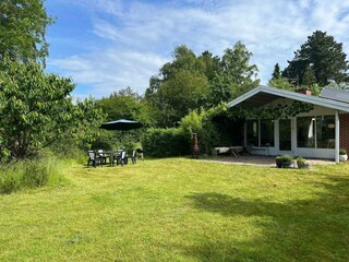 Ferienhaus Knebel Außenaufnahme 2