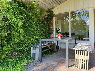 Ferienhaus Knebel Außenaufnahme 3