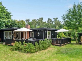 Holiday house Udsholt Strand Outdoor Recording 11