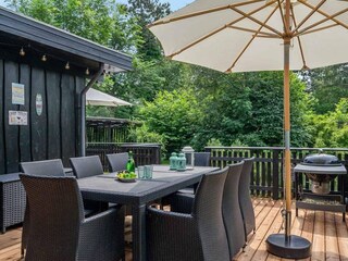 Vakantiehuis Udsholt Strand Buitenaudio-opname 5