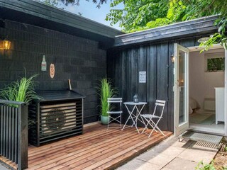 Vakantiehuis Udsholt Strand Buitenaudio-opname 7