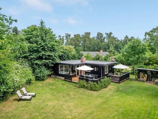 Holiday house Udsholt Strand Outdoor Recording 9