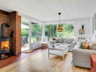 Ferienhaus Udsholt Strand  16