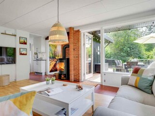Ferienhaus Udsholt Strand  19