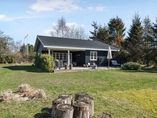 Ferienhaus Vaeggerløse Außenaufnahme 3