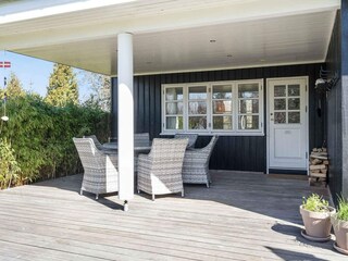 Ferienhaus Vaeggerløse Außenaufnahme 4