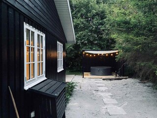 Ferienhaus Vaeggerløse Außenaufnahme 7