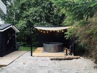 Vakantiehuis Vaeggerløse Buitenaudio-opname 9