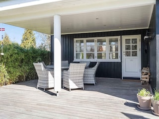 Holiday house Vaeggerløse Outdoor Recording 3