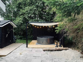 Holiday house Vaeggerløse Outdoor Recording 8