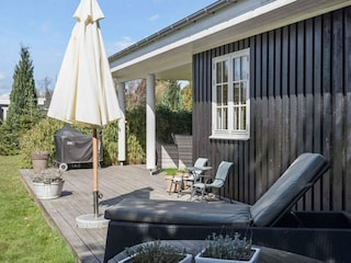 Holiday house Vaeggerløse Outdoor Recording 9