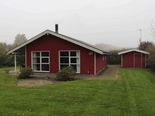 Ferienhaus Frørup Außenaufnahme 1