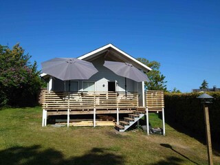 Ferienhaus Allinge Außenaufnahme 3