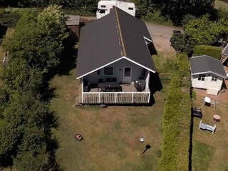 Vakantiehuis Allinge Buitenaudio-opname 1