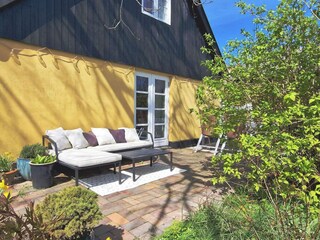 Vakantiehuis Rønne Buitenaudio-opname 7