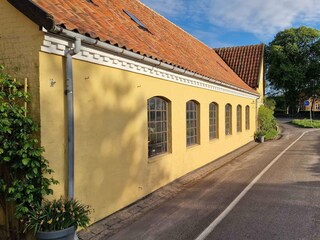 Vakantiehuis Rønne Buitenaudio-opname 15