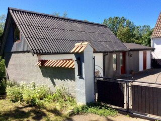 Vakantiehuis Hasle Buitenaudio-opname 2