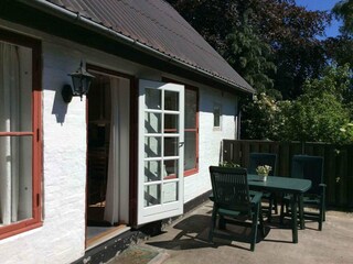 Holiday house Hasle Outdoor Recording 1