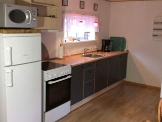 Holiday house Hasle  6