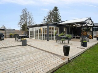 Ferienhaus Høll Außenaufnahme 8